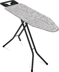 ΣΙΔΕΡΩΣΤΡΑ BLACK 38X120cm