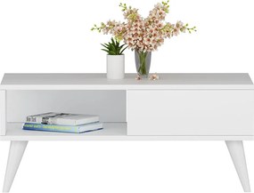 Coffee Table Seul - White White