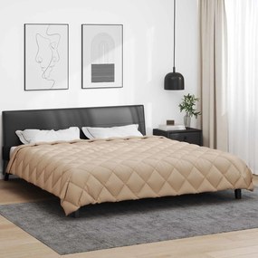 vidaXL Χειμερινό Παπλωματοθήκη 200 x 220 cm 450 γρ/τ.μ.