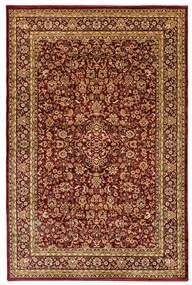 Χαλί (300x400) New Plan Athos 0486C Burgundy