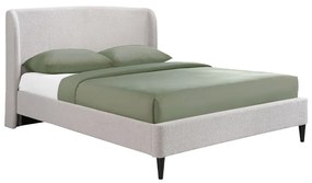 Liberta TEDDY ΚΡΕΒΑΤΙ (ΓΙΑ ΣΤΡΩΜΑ 160x200cm) ΓΚΡΙ ΑΝΟΙΧΤΟ 221x171,5xH111cm 221x171,5xH111cm 09-1747
