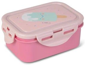 Φαγητοδοχείο Με Χωρίσματα 350ml Saro Ice Creams 70046