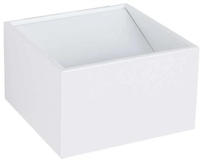 Φωτιστικό Τοίχου Lia Led 6913 White Nowodvorski Aluminium