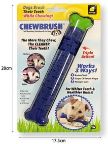 Παιχνίδι σκύλου/οδοντόβουρτσα - Pet toothbrush