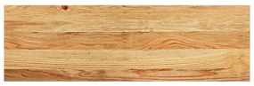 vidaXL Πατάκια Σκάλας 20 τεμ. Ανοιχτό Καφέ 80x30x2 cm Ξύλο Δρυός
