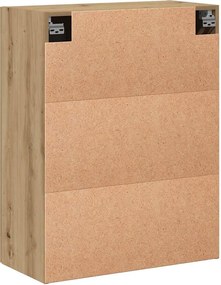 vidaXL Ντουλάπι τεχνίτης Δρυς 69,5 x 34 x 90 εκ. Επεξεργασμένο Ξύλο