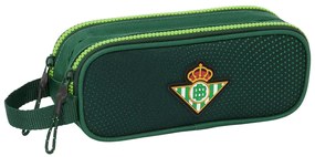 Κασετίνα Real Betis Balompié Πράσινο 21 x 8 x 6 cm