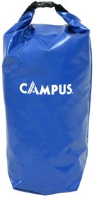 CAMPUS ΣΑΚΟΣ ΑΔΙΑΒΡΟΧΟΣ &amp; ΑΕΡΟΣΤΕΓΗΣ WATERPROOF 20 Lt. ΜΠΛΕ velco-810-7041-1