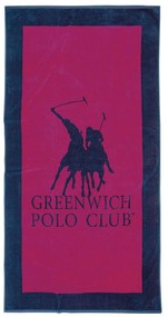 Πετσέτα Θαλάσσης (90x180) Greenwich Polo Club Beach 4002