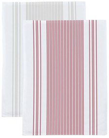 Σετ 2 Τεμ Ποτηρόπανα Ζακάρ 50x70 32 Viopros