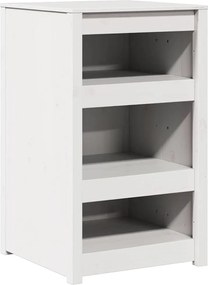 vidaXL Ντουλάπα Κουζίνας MEPPEL Λευκό 55 x 55 x 92 cm