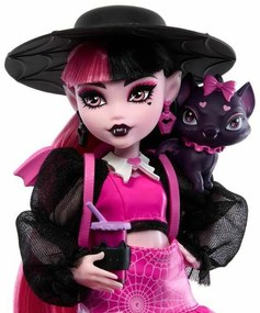 Κούκλα Zombie Monster High