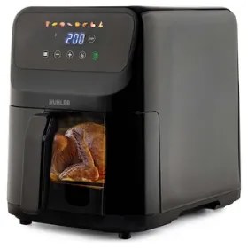 Muhler MFX-515 Air Fryer 5lt Μαύρο