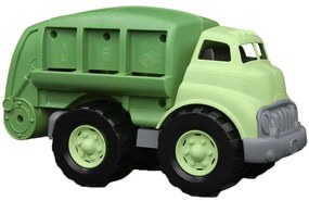 Φορτηγό Ανακύκλωσης RTK01R Green Green Toys