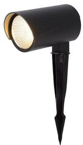 Φωτιστικό Επιδαπέδιο Lucide 27897-12-29 MANAL Ανθρακί (Anthracite) 3000 K