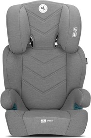 CAR SEAT SPEED GREY i-Size 100-150cm