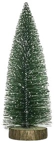 Χριστουγεννιάτικο Διακοσμητικό Δεντράκι 21cm - Christmas pine tree