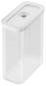 Δοχείο Τροφίμων Cube Fresh & Save 3M 1025128 2,9Lt White-Clear Zwilling Συνθετικό Υλικό