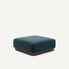 Υποπόδιο από βελούδο chenille, JACOPO