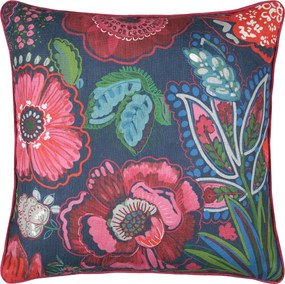Διακοσμητικό Μαξιλάρι (50x50) S-F Bellissima Multicolore CE450004