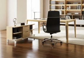 Γραφείο Cambell με χώρους οργάνωσης-Μήκος:210εκ.