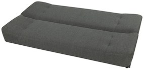 Καναπές κρεβάτι Comfivo 183, Αριθμός θέσεων: 3, Αποθηκευτικός χώρος, 86x195x87cm, 52 kg, Πόδια: Πλαστική ύλη | Epipla1.gr