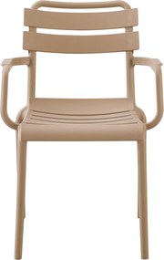 ΠΟΛΥΘΡΟΝΑ ΠΟΛΥΠΡΟΠΥΛΕΝΙΟΥ PHILLY HM6123.06 ΜΠΕΖ 58,5x49x83,5Υεκ.