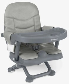 ΚΑΡΕΚΛΑΚΙ ΦΑΓΗΤΟΥ BOOSTER KIKKA BOO PAPPO 2025 GREY 31004010193