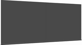 vidaXL Σκηνίτσα Αναδιπλούμενη Ανθρακί 350 x 250 εκ