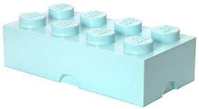LEGO® ΚΟΥΤΙ ΑΠΟΘΗΚΕΥΣΗΣ ΟΡΘΟΓΩΝΙΟ ΜΕΓΑΛΟ AQUA 40041742