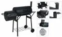 VAGGAN ΨΗΣΤΑΡΙΈΣ ΒARBEQUE BBQ LOC SMOKER BLACK C83000100 0/0/0 NEOPORTAL-8720573490696