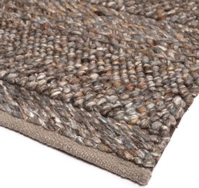 Χαλί (170x240) Naf Naf Sfynx Malanda 02 Tealbrown