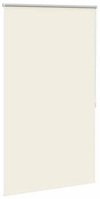 vidaXL Ρόλερ Σκίασης Blackout Εκρού 80 x 175 cm