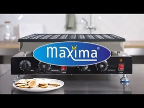 Mini Pancake Maker - 100 pieces - Ø4cm
