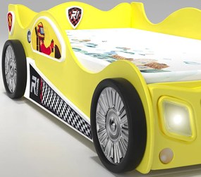 Κρεβάτι παιδικό Monza-Kitrino