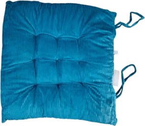 Μαξιλάρι καρέκλας - 35x35cm - 571525 - Blue
