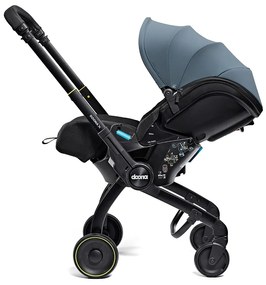 Doona X Κάθισμα Αυτοκινήτου - Καρότσι Ocean Blue