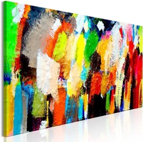 Πίνακας - Colourful Variations - 150x50