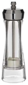 Μύλος Αλατιού/Πιπεριού 6-60-805-0108 16cm Clear Click Plastic