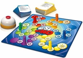 Επιτραπέζιο Παιχνίδι Megableu Ni Si Ni No ES