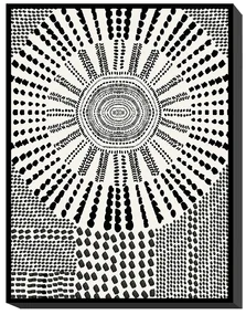 Πίνακας Σε Κορνίζα ArteLibre "Abstract" Καμβάς 60x80x3.5cm Arte-14690002