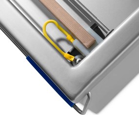 Vacuum Pack Machine - 26cm Seal - W28 x D38,5cm x H9 Chamber