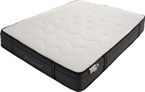 Στρώμα Diamond pakoworld pocket spring+ gel memory foam 25-27cm 160x200εκ