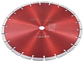 vidaXL Διαμαντόδισκος Κοπής 300 χιλ. Ατσάλινος