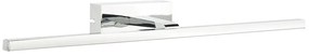 Φωτιστικό Τοίχου - Απλίκα Van Gogh M 10288 59.5x6cm 13W 3000K 490lm Led Chrome Nowodvorski