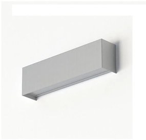 Απλίκα Φωτιστικό Τοίχου Sconce STRAIGHT WALL XS Nowodvorski 6354 Ασημί