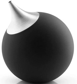 Δοχείο Κρεμοσάπουνου 530672 Φ8cm Black Eva Solo Steel,Siliecone