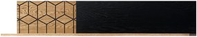 Ράφι Rivina-Μήκος: 170 εκ. - 170.00Χ25.00Χ28.00cm