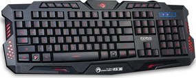 Marvo Gaming Πληκτρολόγιο με φωτιζόμενα πλήκτρα KG636