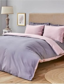 Stewehome Παπλωματοθήκη διπλή από 100% βαμβάκι 200x200 cm
